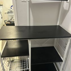 Kitchen Shelf And Storage 