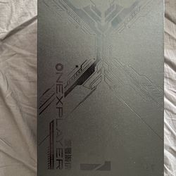 Onexplayer X1 AMD Edition