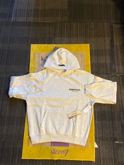 Essential Fear Of God Hoodies
