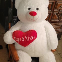 valentines teddy bear