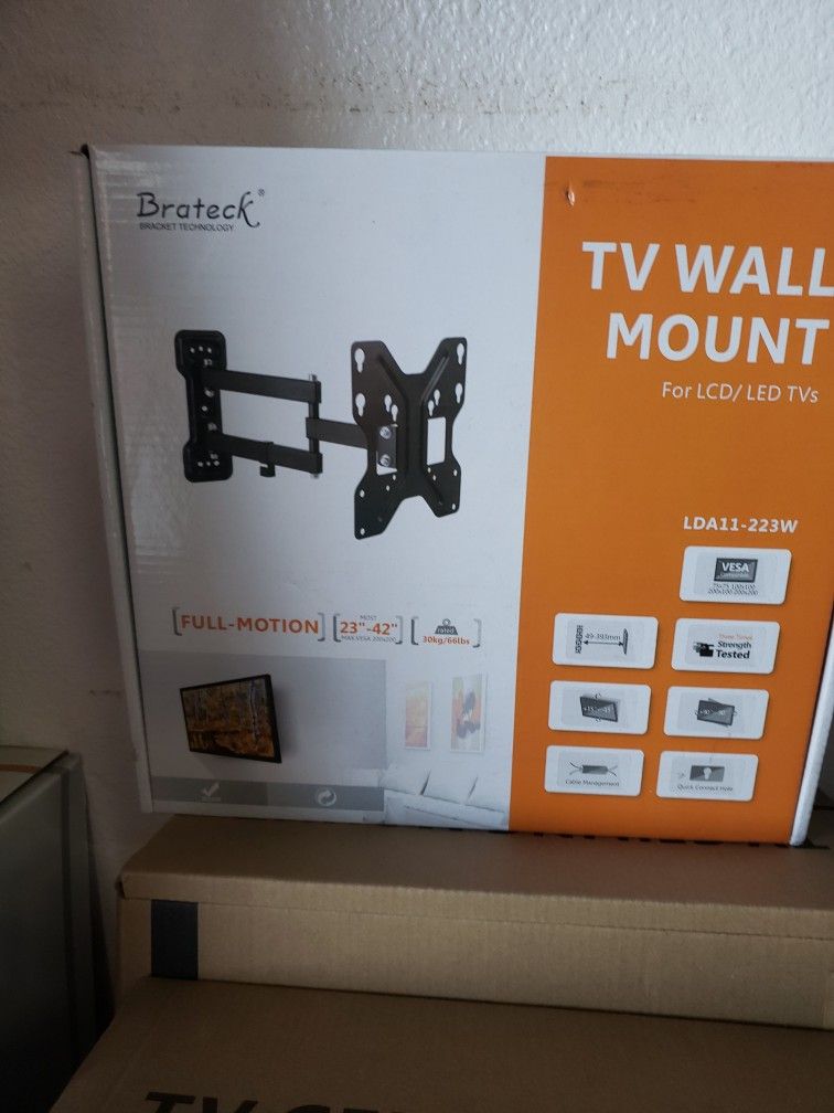 TV Wall mount 23-42