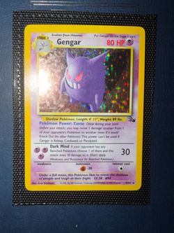 Pokemon card