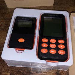 Used Wireless Food Thermometer