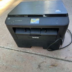 Brother HL-L2380DW  black and white laser Printer 