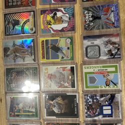 Baseball Cards/ Ask For Price On Each