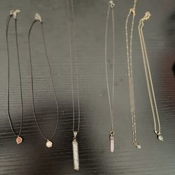 Cute Crystal Necklaces 