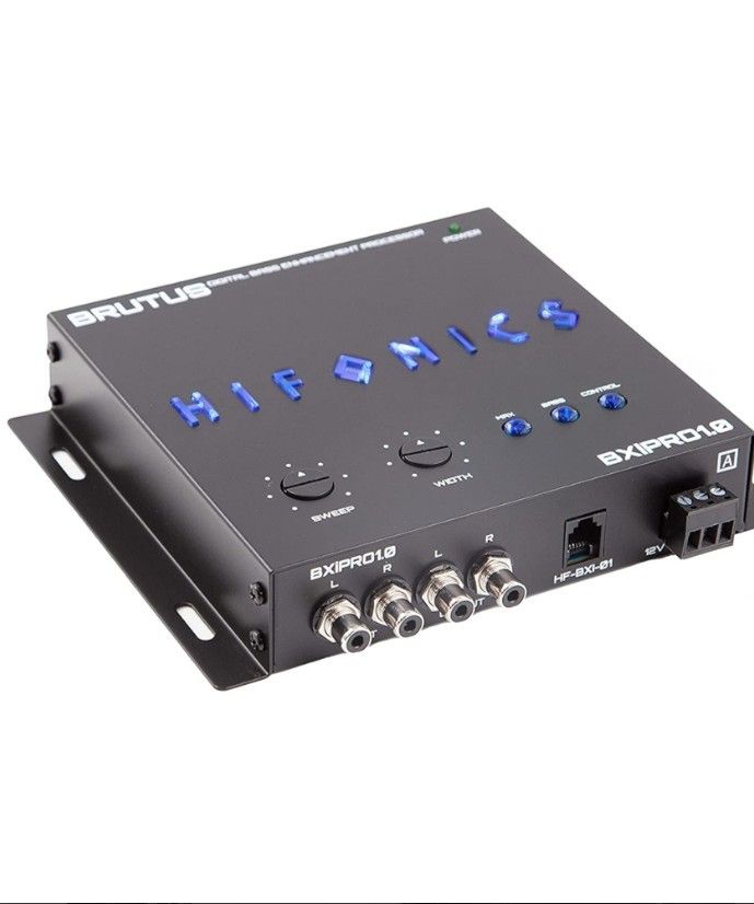 Epicenter Bass Processor