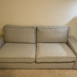 Two Seater Sofa - Barely Used