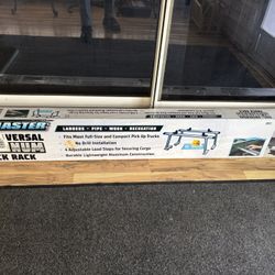 Aluminum Truck Rack
