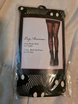 Skull Tights