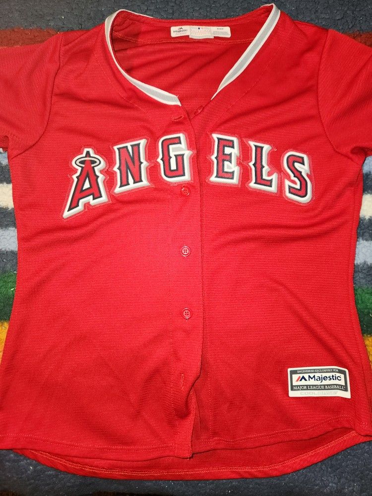 Angels Baseball Jersey