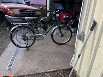 Whizzer Motorbike 1940’s Motor