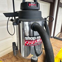 Shop vac 10 Gallon