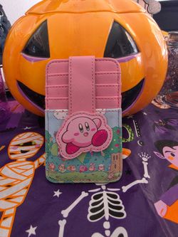 Kirby Card Holder Wallet