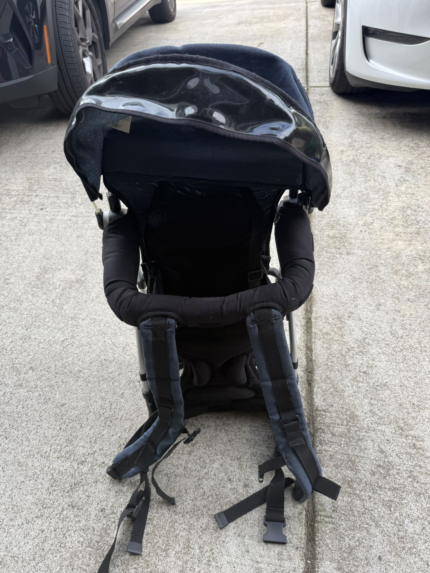 Chicco Hiking Baby Carrier