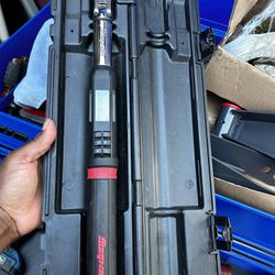 Snap On Torque wrench