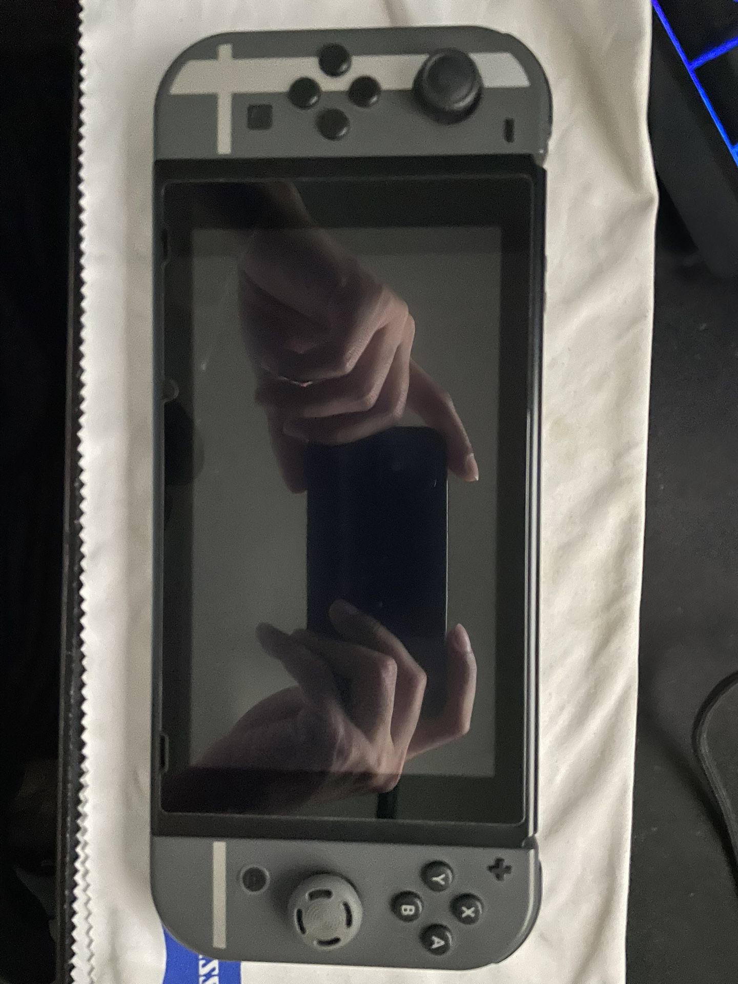 Nintendo Switch Smash Ultimate Edition