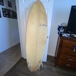 Smith Surf Board