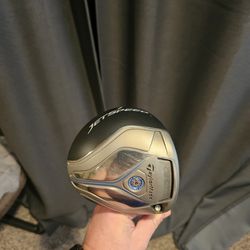 Taylor Made Jet Speed Driver