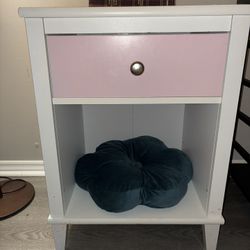 Drawer / Lamp stand