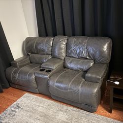 Electric Recliner Sofa