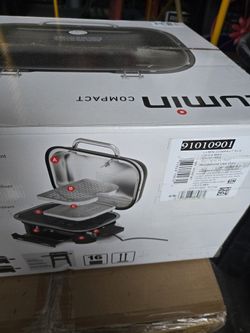 WEBER Lumin Electric Grill