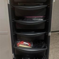 Cosmetology Locker
