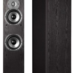 Polk Audio TSi400 tower speakers