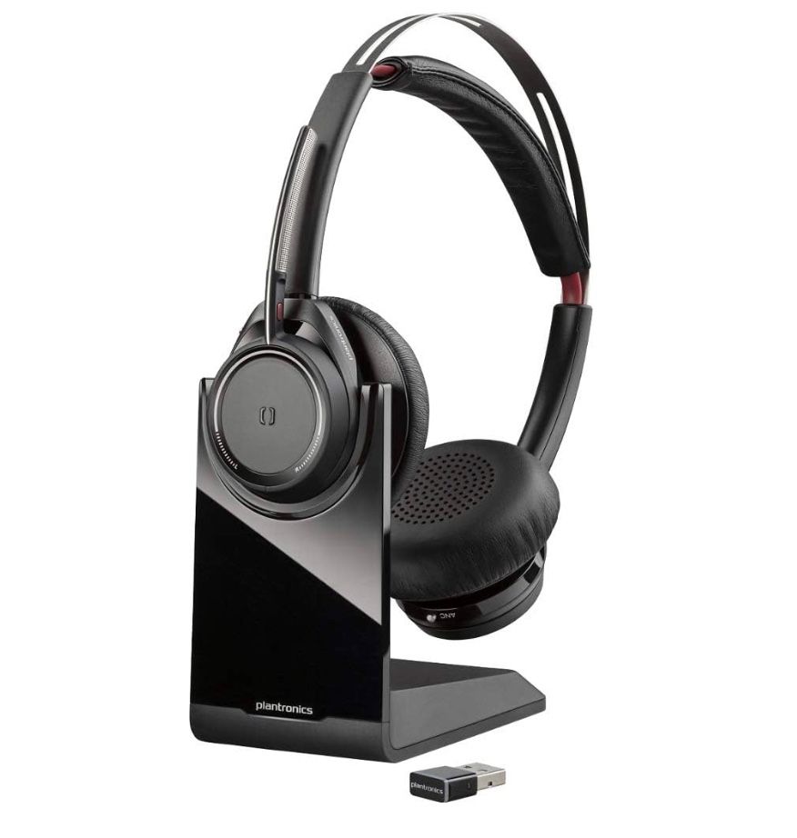 Plantronics Voyager Focus USB-C headset