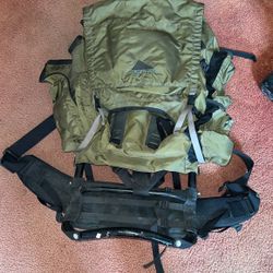 Kelty Hiking Backpack