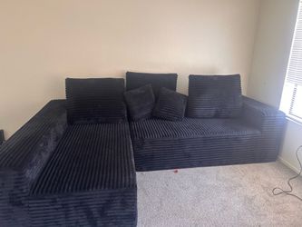 Couch for $550 pick up is preferred