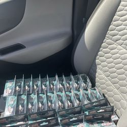 2025 Topps Chrome Football Hangers