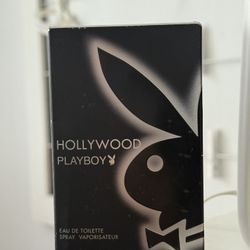 Playboy Cologne Perfume