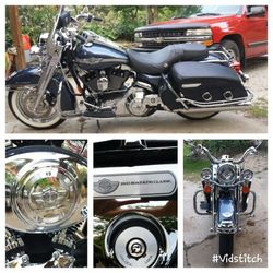 2003 Road King Classic 100anniversary