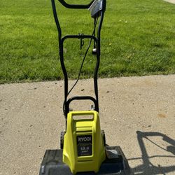 Ryobi AC Cultivator 13.5 AMP (Brand New)