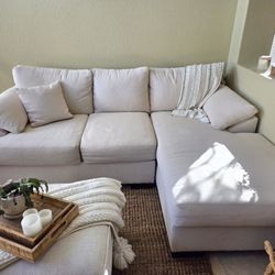 Small Sectional 