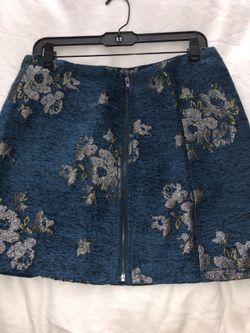 Free people skirt size 10
