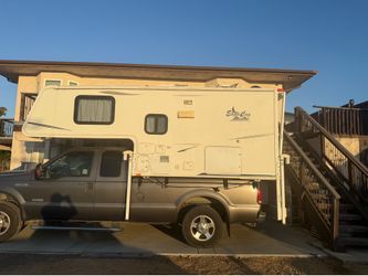Camper- cabover