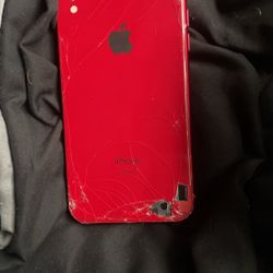 iPhone XR Works But Has Broken Screen 