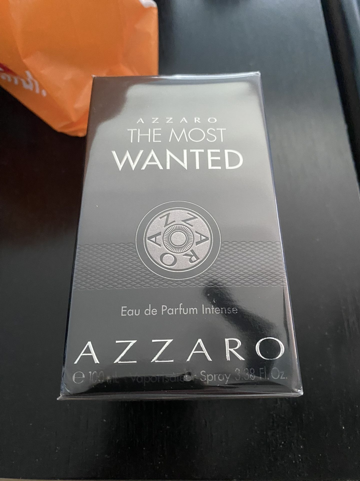 Azzaro The Most Wanted EDP Intense 3.4 Oz