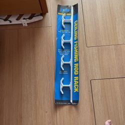 Fishing Rod Racks