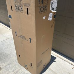 50 Gallon Gas Water Heater Brand New In The Box 
