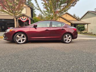 2013 Acura ILX