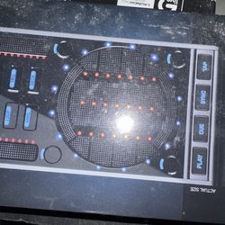 Stanton Da Scratch SCS.3D Digital DJ Controller Performance Control Surface