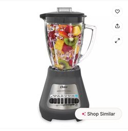White oster blender in box