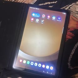 Samsung tablet