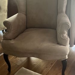 Wingback Chair