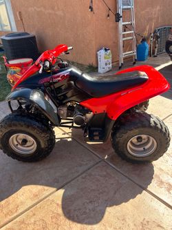 Honda Trx 90