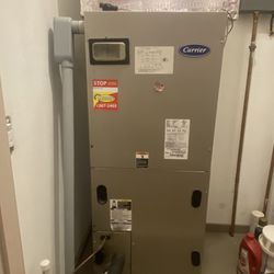 Carrier 4 Ton Air Conditioner Handler Electric Heater