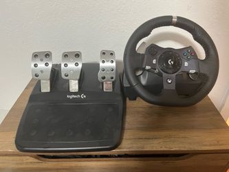 Logitech G920